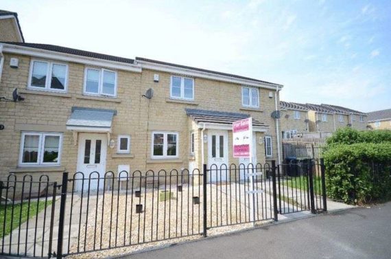 2 Bedroom Terraced